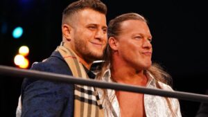 “Who Doesn’t Love Me?” – MJF Reacts To Chris Jericho Saying He Will Be One Of The Top Babyfaces In AEW