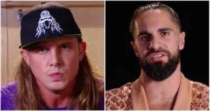 Matt Riddle Discusses Moving Past Issues With Seth Rollins