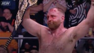 What Happened With Jon Moxley After AEW Dynamite Went Off The Air