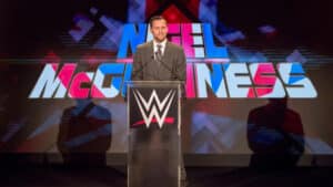 Nigel McGuinness Departs WWE Amid Announcer Shakeup