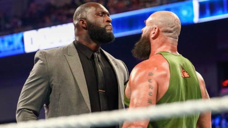 “False Advertising!” – WWE Star Takes Shot at Braun Strowman Ahead of Crown Jewel