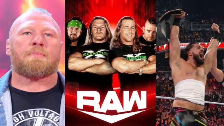 12 Takeaways From WWE RAW (10/10): Brock Lesnar Attacks, New Champion, DX, Extreme Rules Fallout