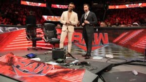 8 Takeaways From WWE RAW (10/17): Brock Lesnar & Bobby Lashley, Elias Returns, US Title Match