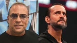 Rob Van Dam Says CM Punk Has “As Big Of An Ego” As Anyone In The Wrestling Business