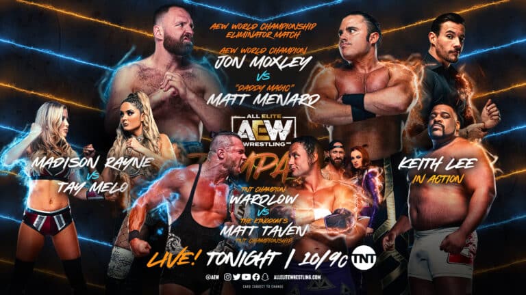 7 Takeaways From AEW Rampage (10/28): TNT Title Match, Billy Gunn Kidnapped, Jon Moxley