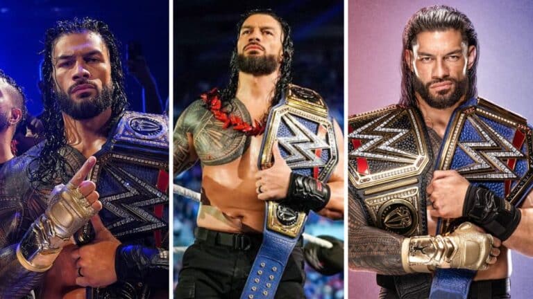 Ranking Roman Reigns’ Best Title Defenses as Undisputed WWE Universal Champion