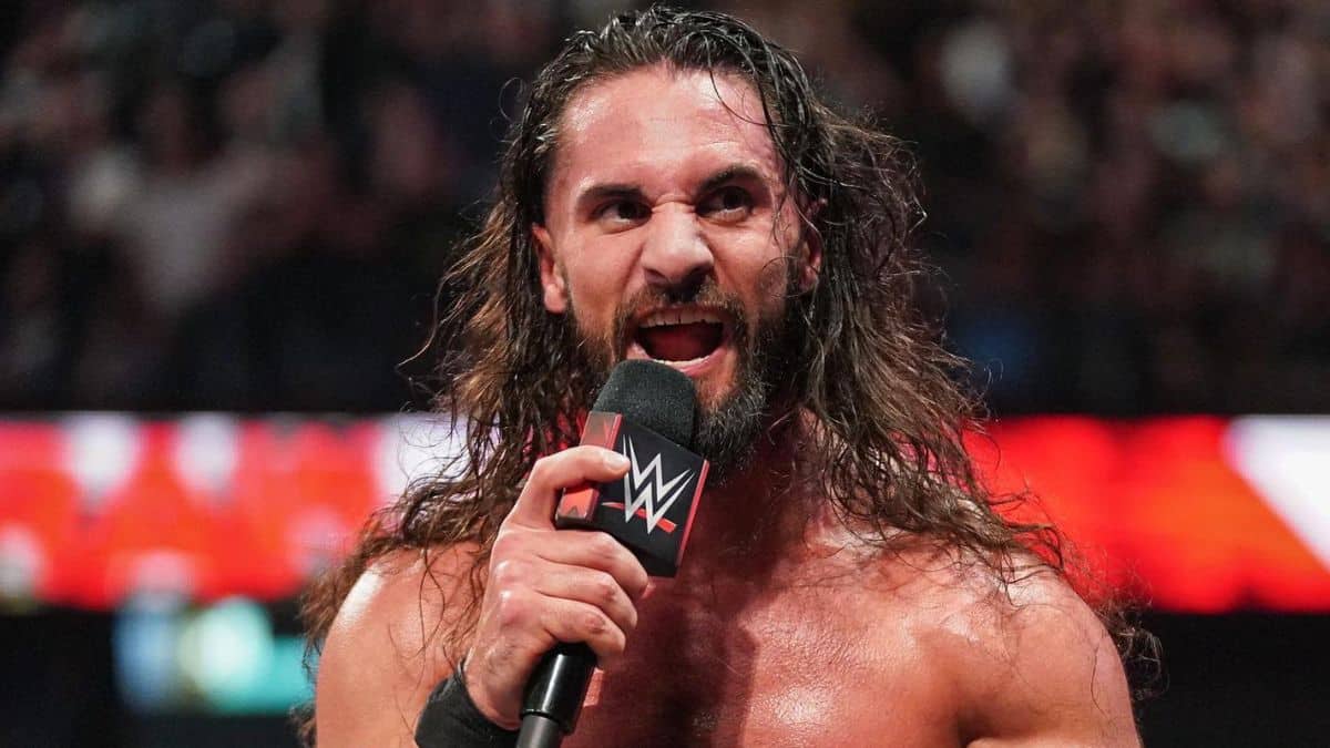 Seth Rollins