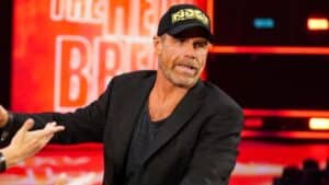 Shawn Michaels Doesn’t Rule Out WWE Legend Wrestling in NXT