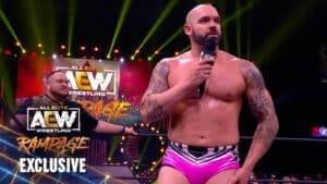 Shawn Spears Explains Five-Month Hiatus from AEW Television