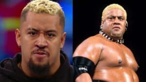 “He Had A Big A**” – Solo Sikoa Reflects On Watching His Father Rikishi In WWE