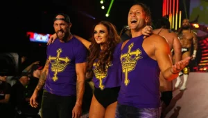 The Kingdom Signed to Full-Time Contracts with AEW