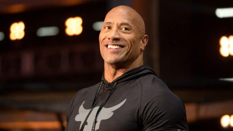 Potential Update on The Rock’s Status for Royal Rumble Tonight