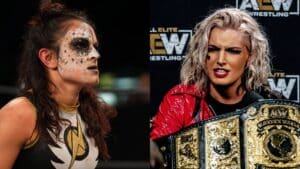 Thunder Rosa Responds to Toni Storm’s Comments About The AEW Women’s Championship