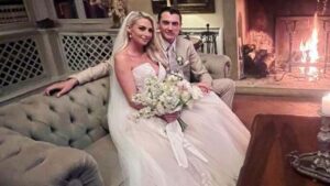 WWE NXT’s Vic Joseph and McKenzie Mitchell Marry in Italy