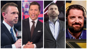 New Commentary Teams for WWE Raw, SmackDown & NXT