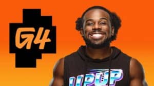 Xavier Woods Reacts to G4 TV Shutting Down Months After Relaunching