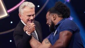 WWE Partners with Wheel of Fortune