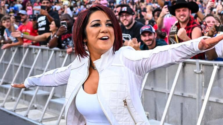 Bayley Reveals Additional Stars She Wanted In Damage CTRL