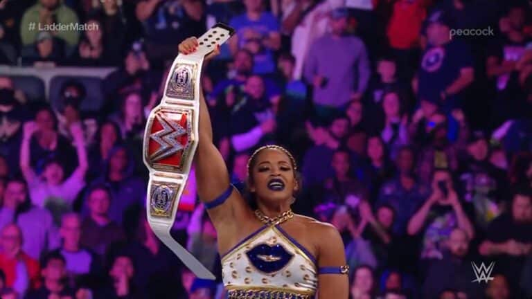 Bianca Belair Retains WWE Raw Women’s Title at Extreme Rules