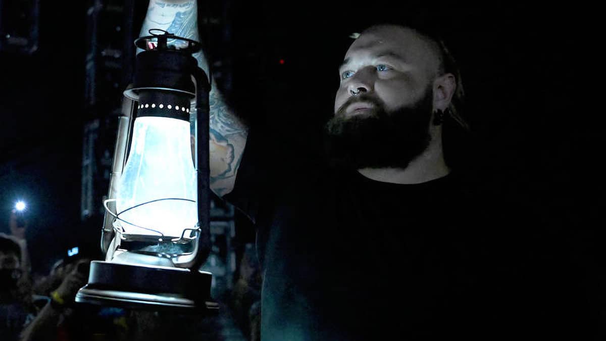 Bray Wyatt Lantern