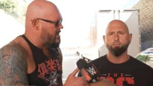 ‘This Is Home’ – Good Brothers on Return Match at WWE RAW