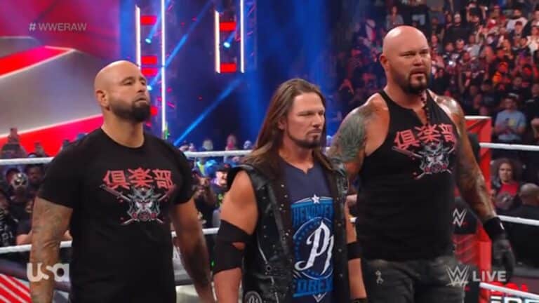 The Good Brothers Return to WWE on Raw