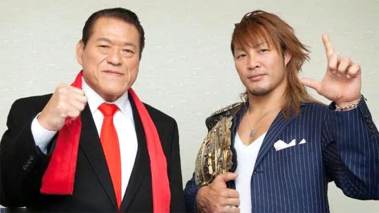 Antonio Inoki Was One of Pro Wrestling’s Great Achievements