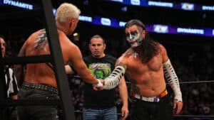 Darby Allin Was Sure He’d ‘Meet his Doom’ During Jeff Hardy Match