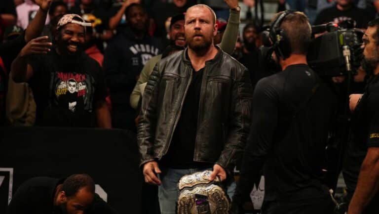 Jon Moxley Will “Ride or Die” With AEW