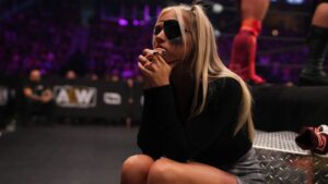 Julia Hart Confirms Engagement to Fellow AEW Star