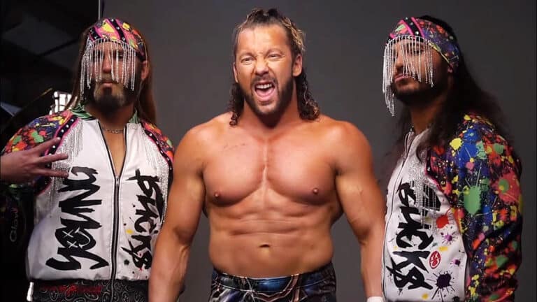 Kenny Omega and The Young Bucks Expected Back in AEW “Imminently”