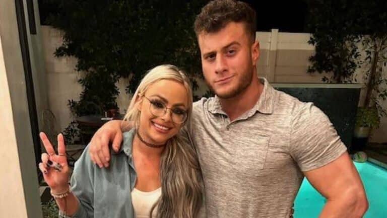 Liv Morgan On MJF Possibly Joining WWE In 2024