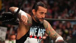 AEW Negotiating to Buy Out CM Punk’s Contract (Report)