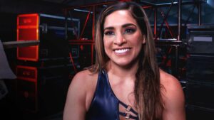 Raquel Rodriguez Names Hall Of Famer She Would Like To Face