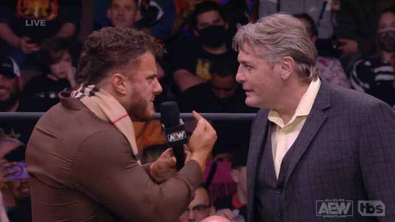 8 Takeaways From AEW Dynamite (10/18): MJF & William Regal, Jon Moxley vs. Hangman Page, Full Gear