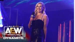 WWE Talent On Renee Paquette Joining AEW: “Wish She Was Back With Us”