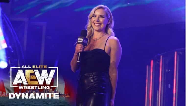 WWE Talent On Renee Paquette Joining AEW: “Wish She Was Back With Us”