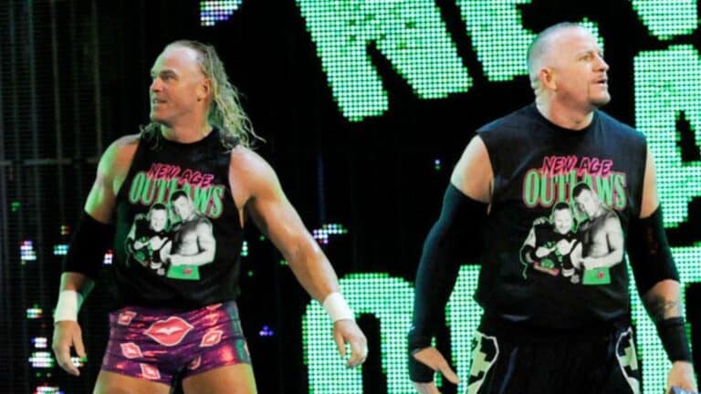 “We Missed You” – Road Dogg Sends Message To Billy Gunn After DX Reunites On WWE RAW