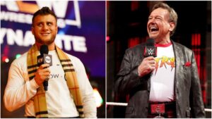 William Regal: Roddy Piper Would Have Seen Straight Through Fake Bad Guy MJF