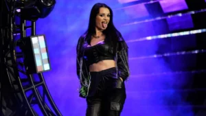 Saraya Reveals Which Stars Convinced Her To Join AEW