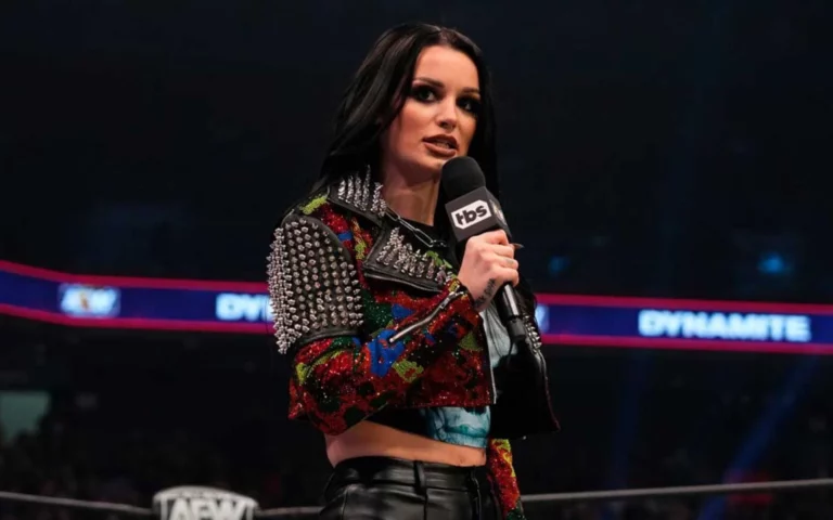 Saraya Inspired By Stone Cold to Make an In-ring Comeback