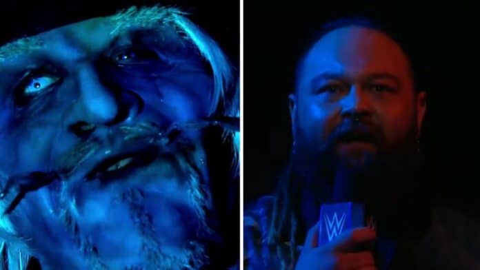 Bray Wyatt WWE SmackDown