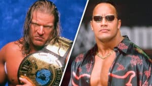 Former WWE Writer Recalls Pitching The Rock to Impersonate Triple H