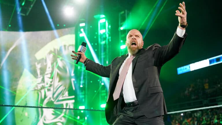 WWE Referring to Two Current Superstars As “All-Time Greats” in Triple H Edict