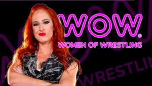 Jessie Jones Talks New WOW Season, AJ Mendez