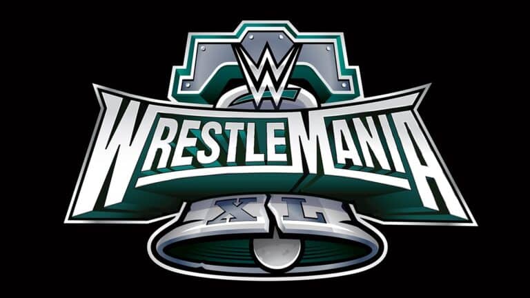 WrestleMania 40 Logo Revealed at Extreme Rules