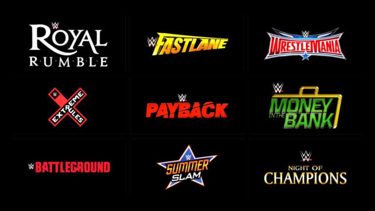 WWE Expected to Make Big Changes to Premium Live Events Next Year