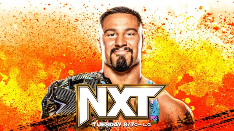 WWE NXT Results (11/1): Bron Breakker Returns, Mandy Rose Celebrates