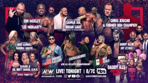 9 Takeaways From AEW Dynamite (11/2): Title Matches, Colt Cabana, Powerhouse Hobbs, Jeff Jarrett