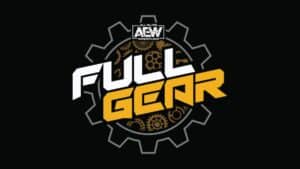 AEW Star Was Wearing WWE T-Shirt at Full Gear